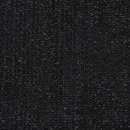 vidaXL Store extérieur 160x140 cm Noir