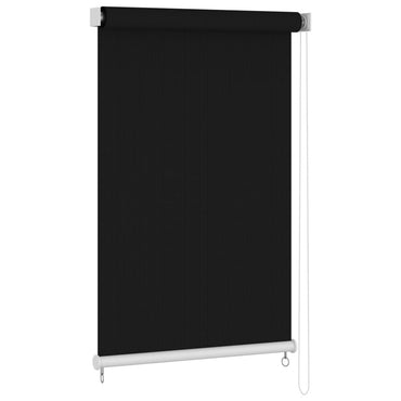 vidaXL Store extérieur 160x230 cm Noir