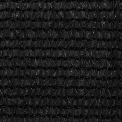 vidaXL Außenrollo 180x230 cm Schwarz