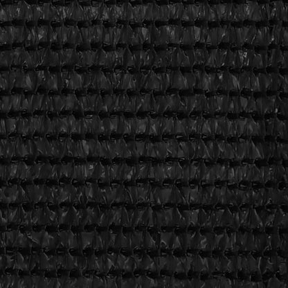 vidaXL Außenrollo 200x230 cm Schwarz