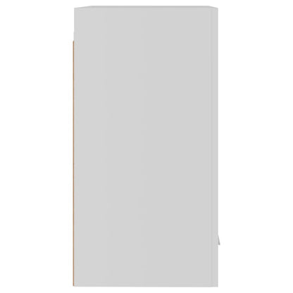Hängeschrank Lyon Weiß 39,5x31x60 cm Holzwerkstoff