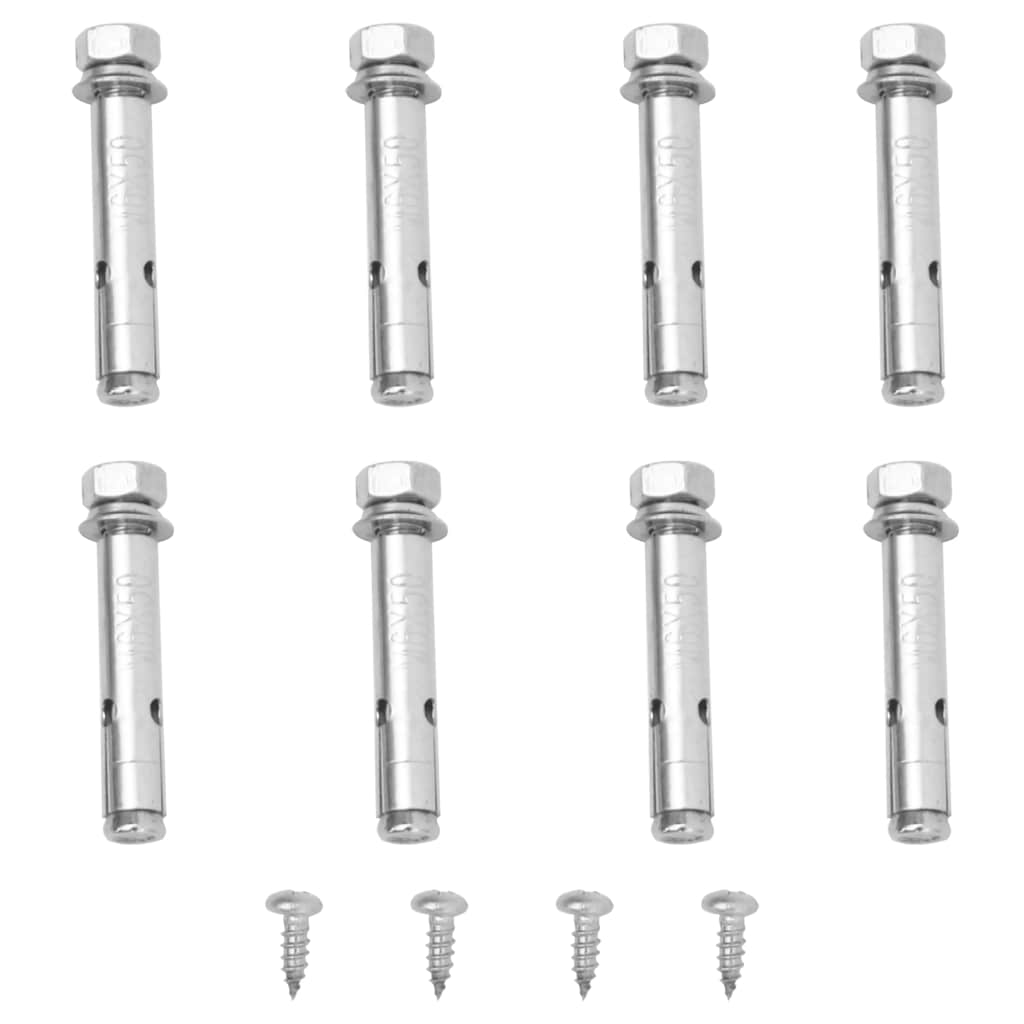 Seitenmarkise Ausziehbar 600x160 cm Rot