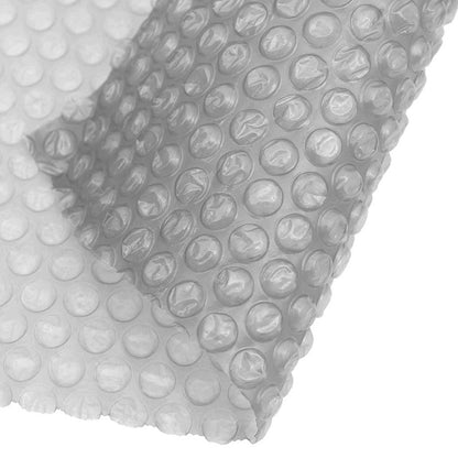 Treibende Pool-Solarplane PE 527 cm Grau