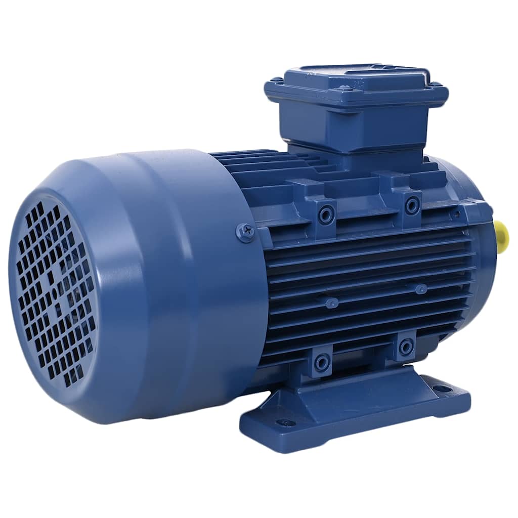 3-Phasen-Elektromotor Aluminium 1,5 kW 2 PS 2-Polig 2840 U/min