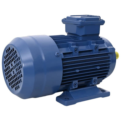 3-Phasen-Elektromotor Aluminium 1,5 kW 2 PS 2-Polig 2840 U/min