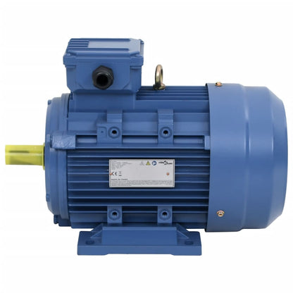 3-Phasen-Elektromotor Aluminium 3 kW 4 PS 2-Polig 2840 U/min