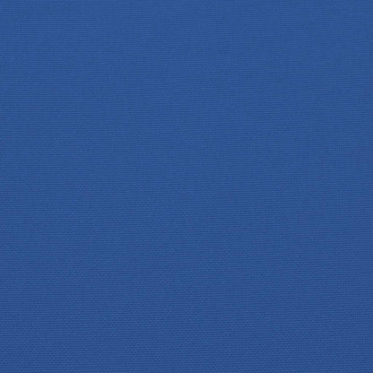 Sonnenliegen-Auflage Königsblau 200x60x3 cm Oxford-Gewebe