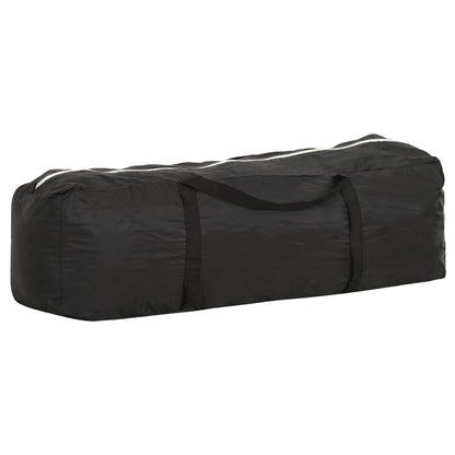 vidaXL Pool-Zelt Stoff 660x580x250 cm Gelb