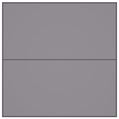 vidaXL Outdoor-Tarp 3x2,85 m Grau