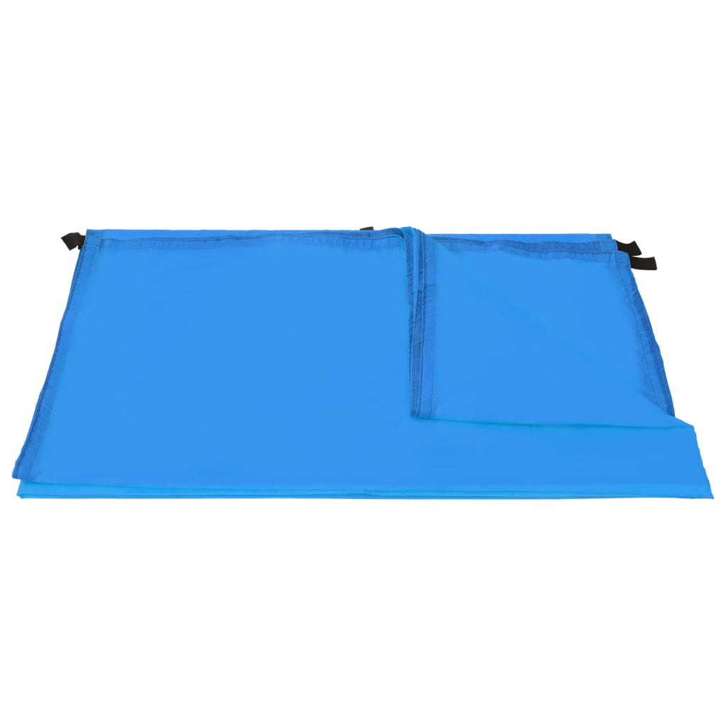 vidaXL Outdoor-Tarp 3x2 m Blau