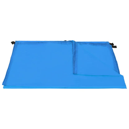vidaXL Outdoor-Tarp 3x2 m Blau