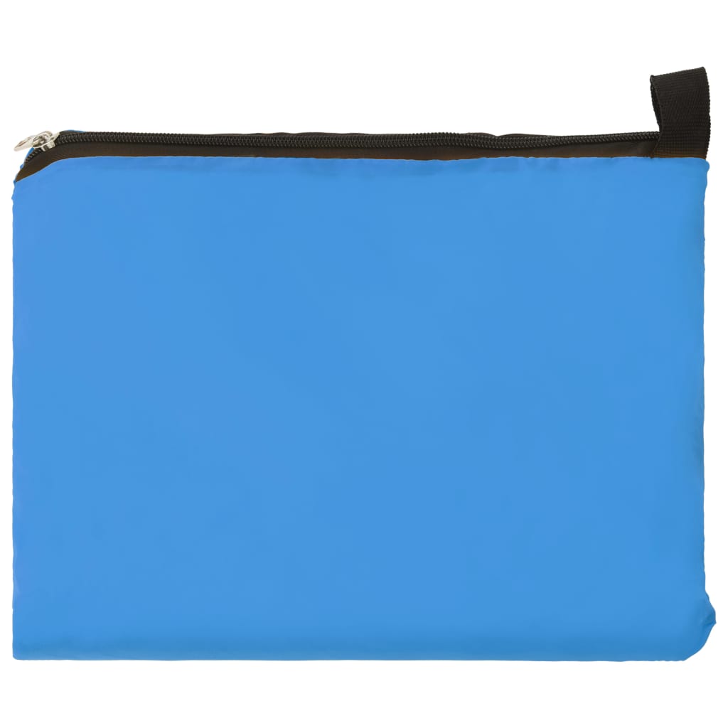 vidaXL Outdoor-Tarp 3x2 m Blau