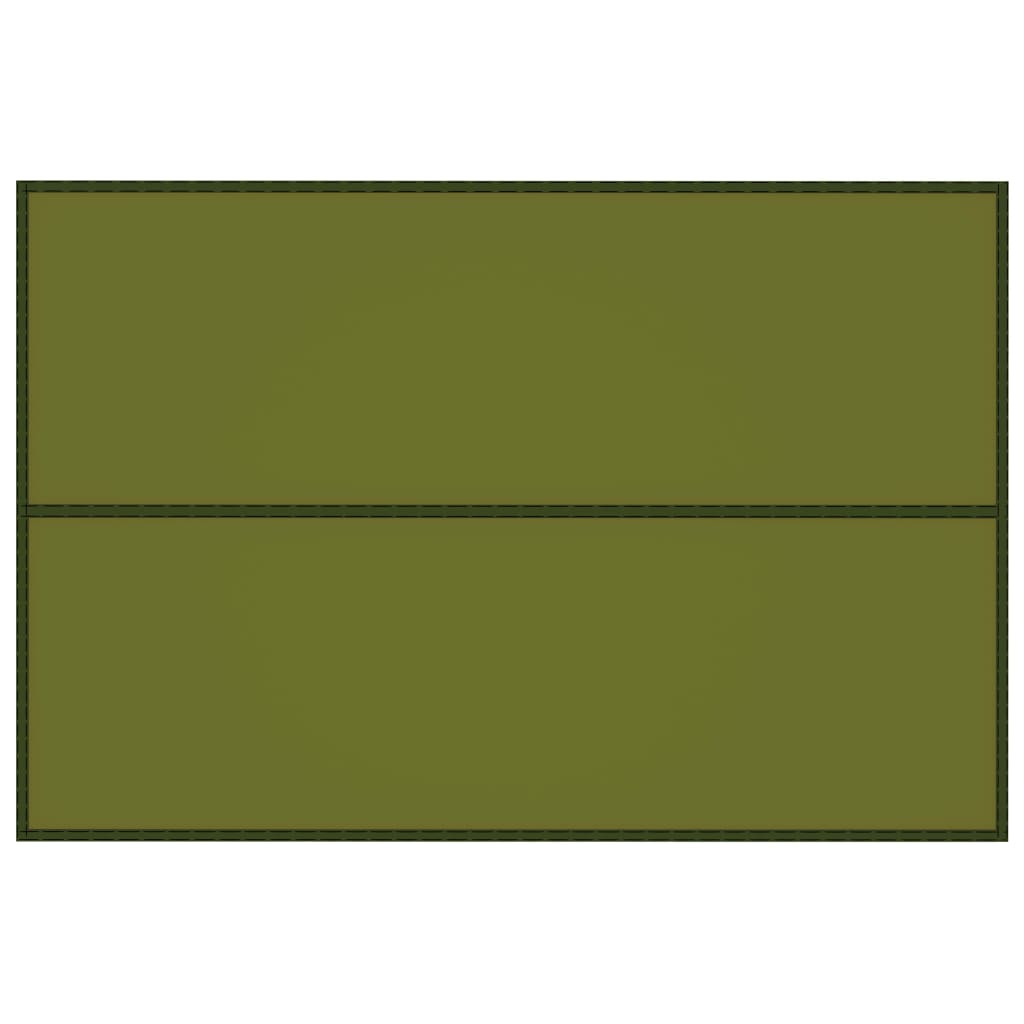 vidaXL Outdoor-Tarp 3x2 m Grün