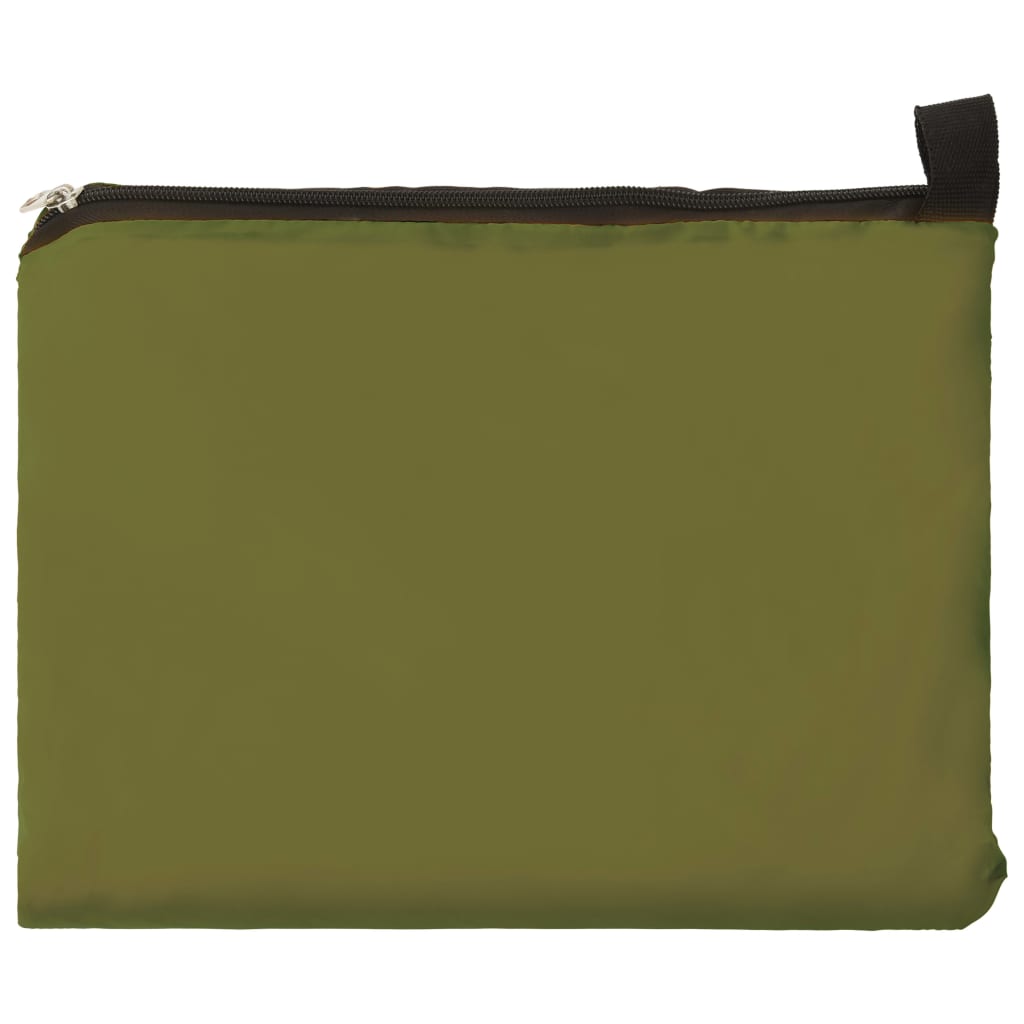 vidaXL Outdoor-Tarp 3x2 m Grün