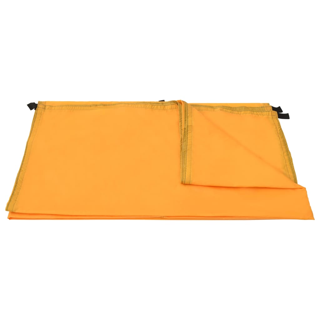 vidaXL Outdoor-Tarp 3x2 m Gelb