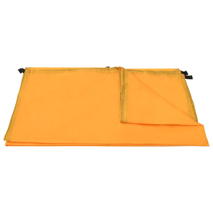 vidaXL Outdoor-Tarp 3x2 m Gelb