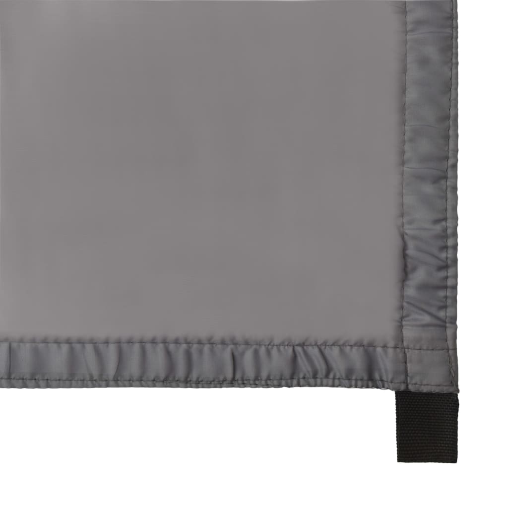 vidaXL Outdoor-Tarp 3x2 m Grau