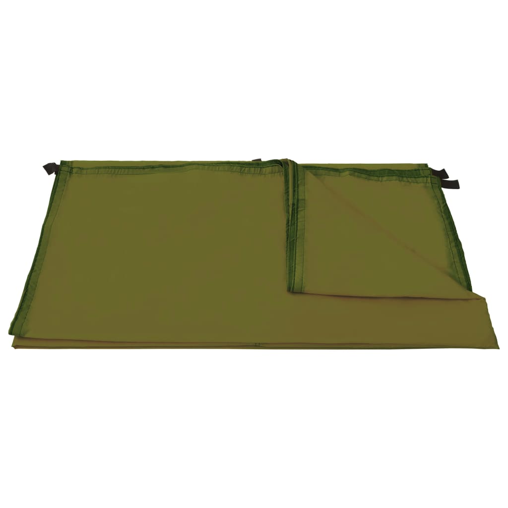 vidaXL Outdoor-Tarp 4x4 m Grün