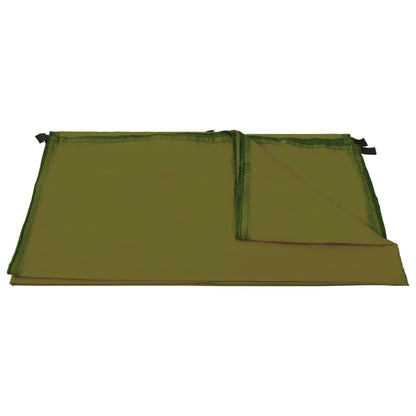 vidaXL Outdoor-Tarp 4x4 m Grün