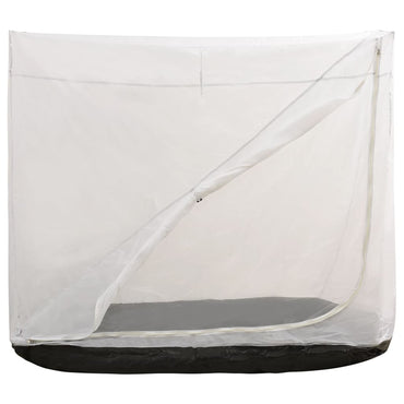 vidaXL Universal-Innenzelt Grau 200x90x175 cm