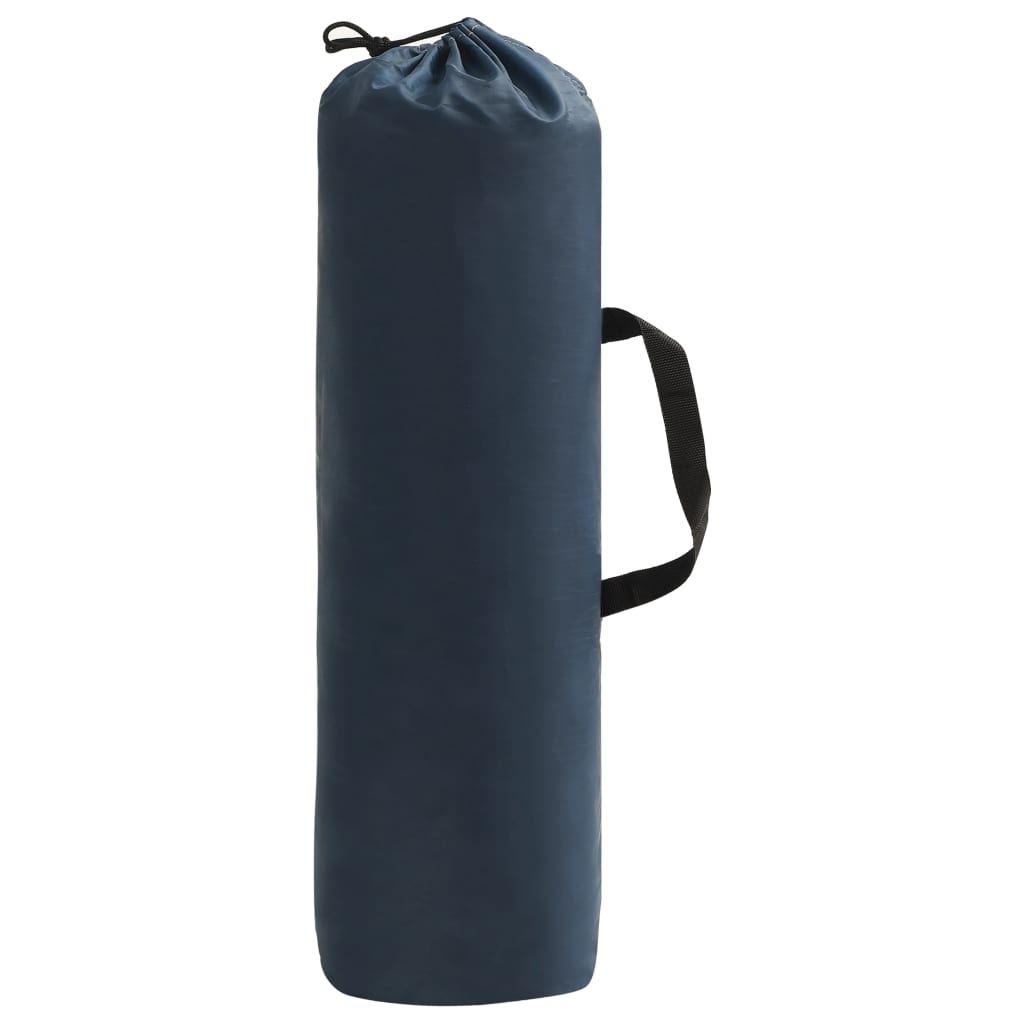 vidaXL Universal-Innenzelt Grau 200x90x175 cm