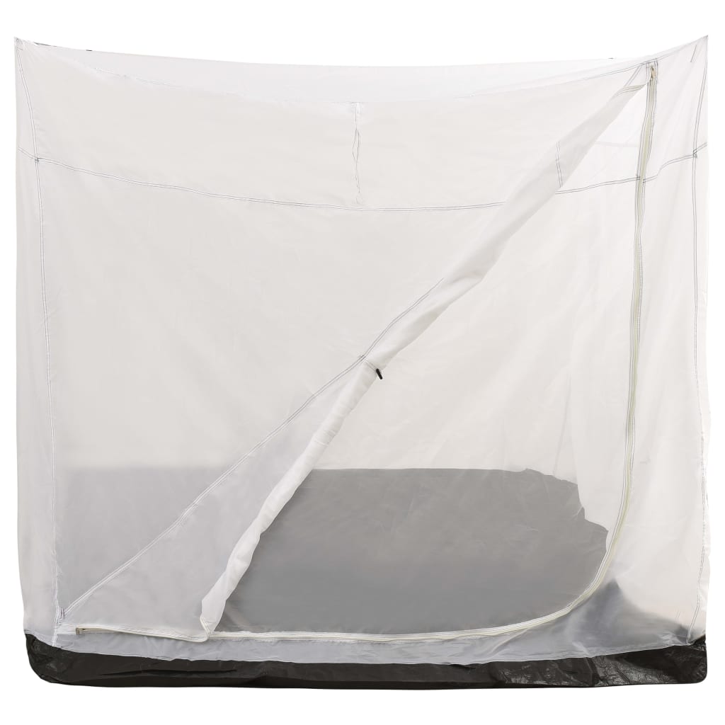 vidaXL Universal-Innenzelt Grau 200x220x175 cm