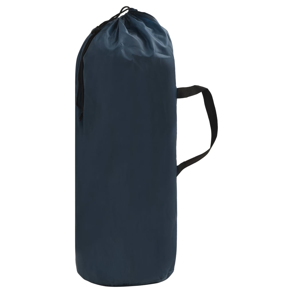 vidaXL Universal-Innenzelt Grau 200x220x175 cm