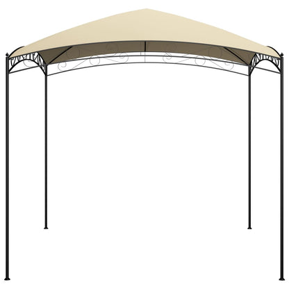 Pavillon 3x3x2,65 m Creme 180 g/m²