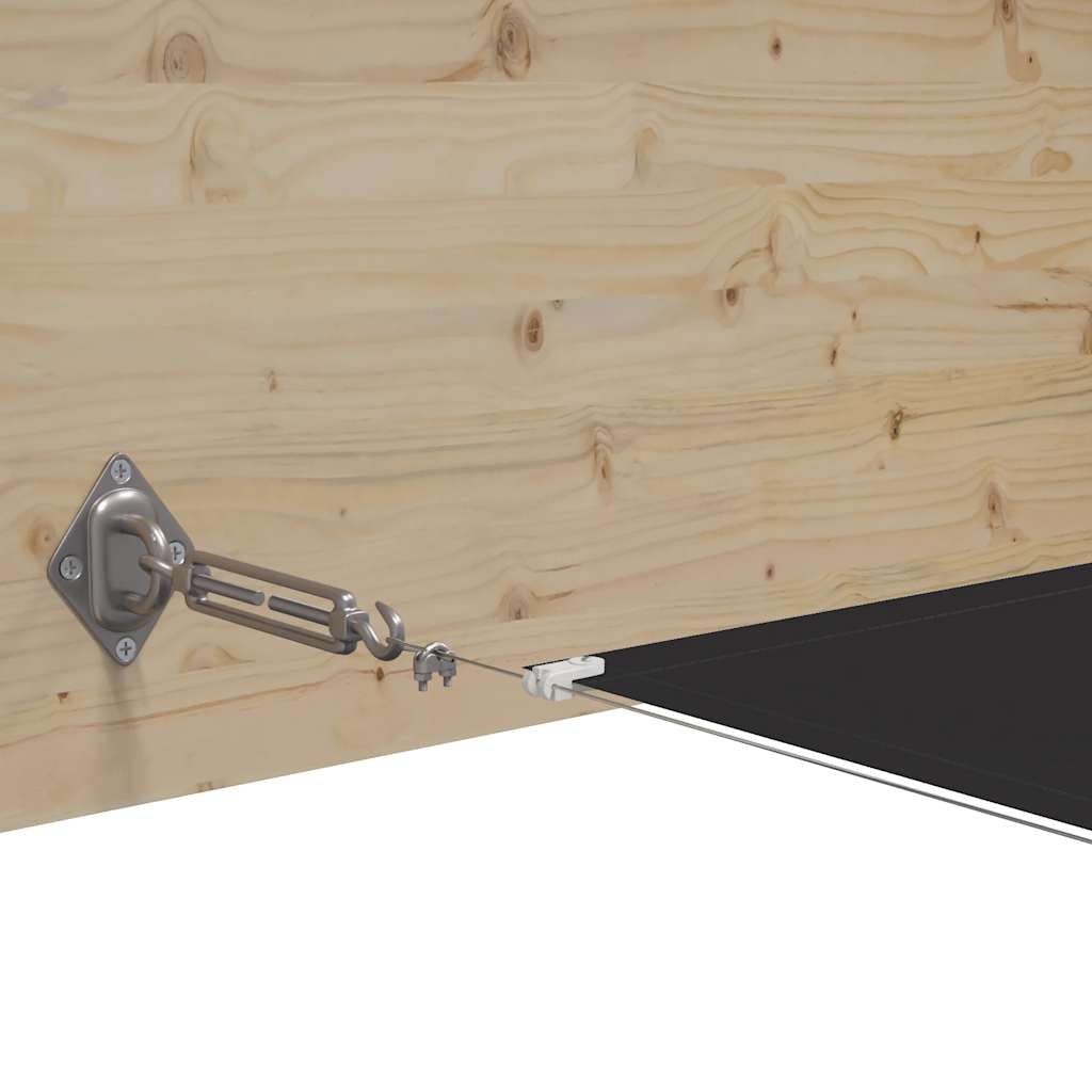 vidaXL Store latéral anthracite 140x600 cm en tissu Oxford