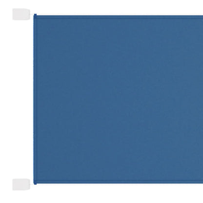 vidaXL Store vertical bleu 200x270 cm Tissu Oxford