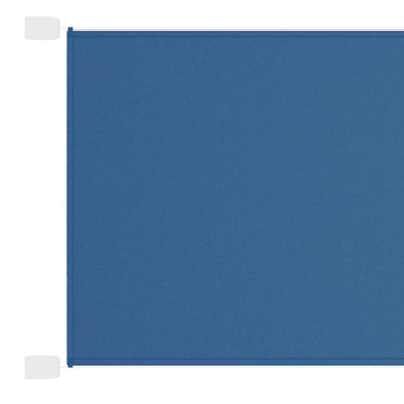 vidaXL Store vertical bleu 250x360 cm en tissu Oxford