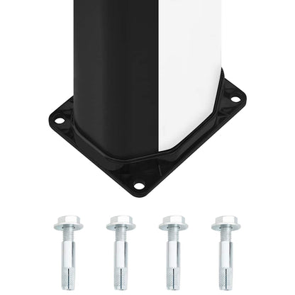 Outdoor-Solardusche mit Duschkopf und Wasserhahn 35 L