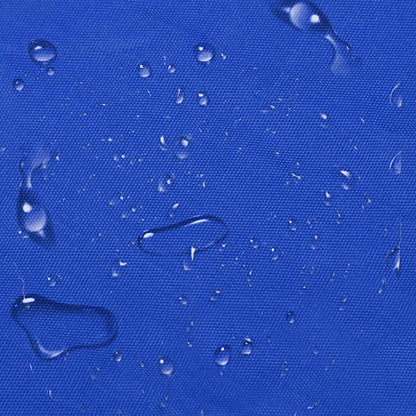 Bootsplane Blau 710x224x40 cm