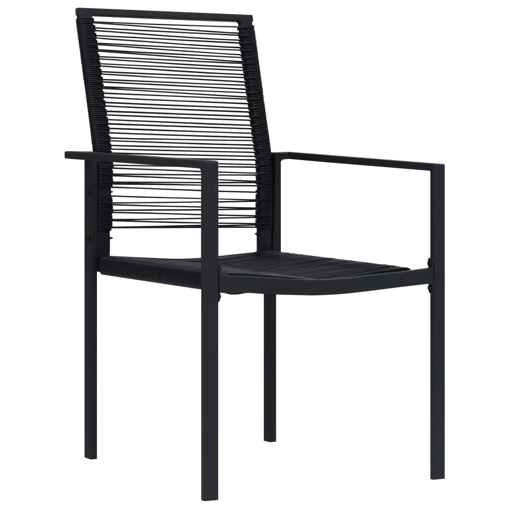 vidaXL Ensemble repas de jardin 5 pcs.