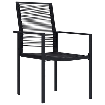 vidaXL Ensemble repas de jardin 5 pcs.