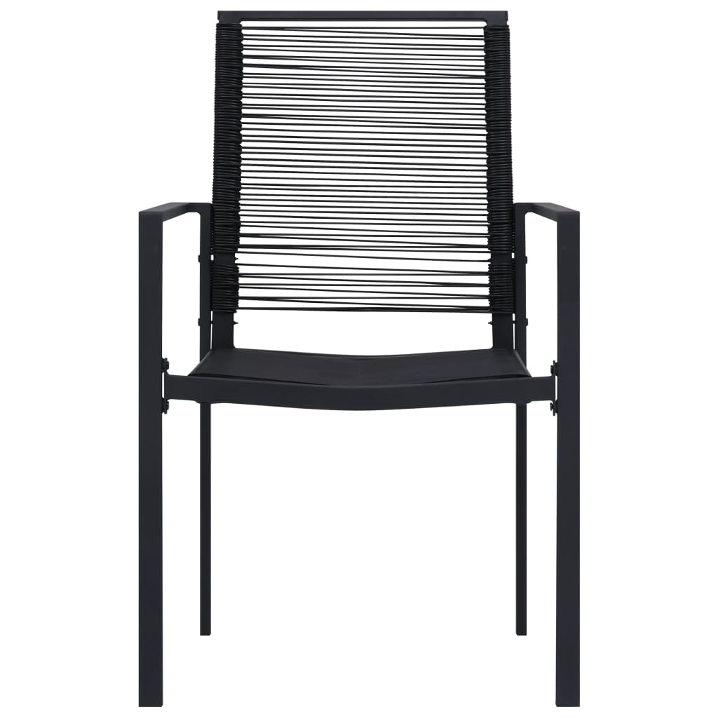 vidaXL Ensemble repas de jardin 5 pcs.