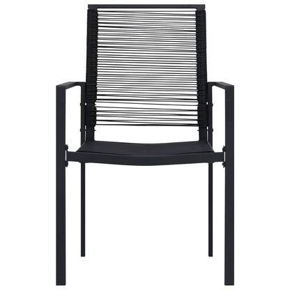 vidaXL Ensemble repas de jardin 5 pcs.