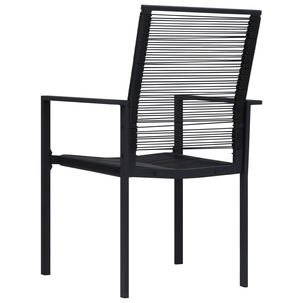 vidaXL Ensemble repas de jardin 5 pcs.