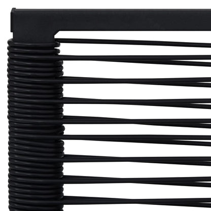 vidaXL Ensemble repas de jardin 5 pcs.