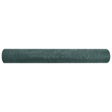 vidaXL Brise-vue vert 1,2x50 m HDPE 75 g/m²