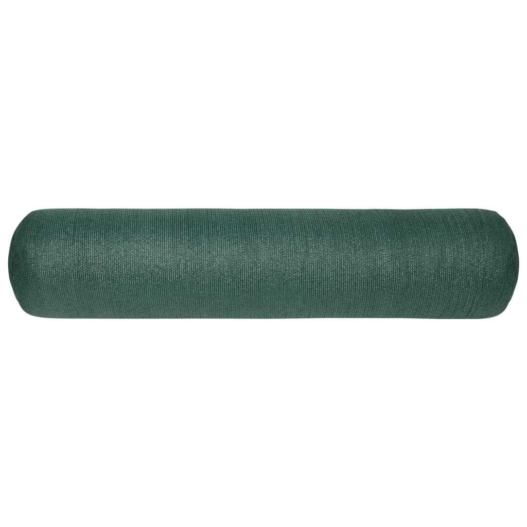 vidaXL Brise-vue Vert 1,8x50 m PEHD 150 g/m²