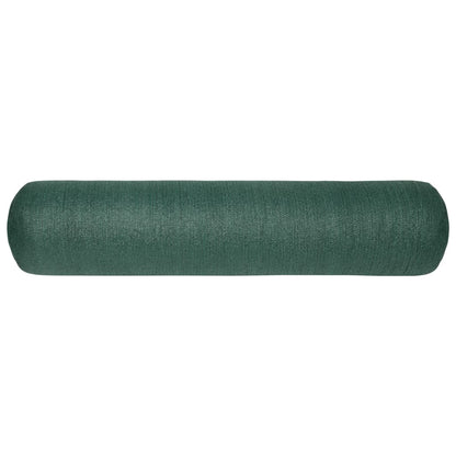 vidaXL Brise-vue Vert 1,8x50 m PEHD 150 g/m²