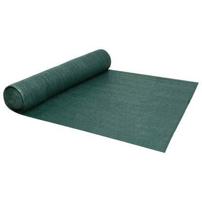 vidaXL Brise-vue vert 1,2x50 m PEHD 195 g/m²
