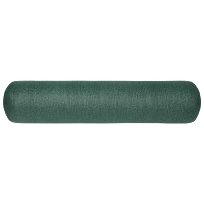 vidaXL Brise-vue vert 1,2x50 m PEHD 195 g/m²
