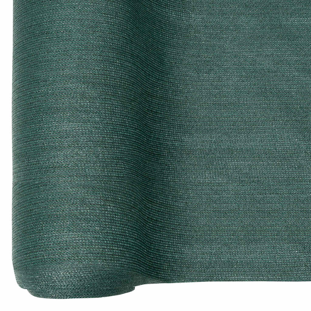 vidaXL Brise-vue vert 1,2x50 m PEHD 195 g/m²