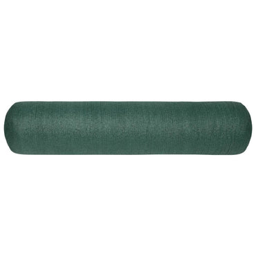 vidaXL Zaunblende Grün 1,8x50 m HDPE 195 g/m²