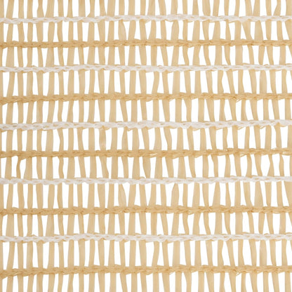 vidaXL Brise-vue Beige 1,5x50 m PEHD 150 g/m²