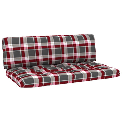 vidaXL Canapé central de jardin palettes pin imprégné marron miel