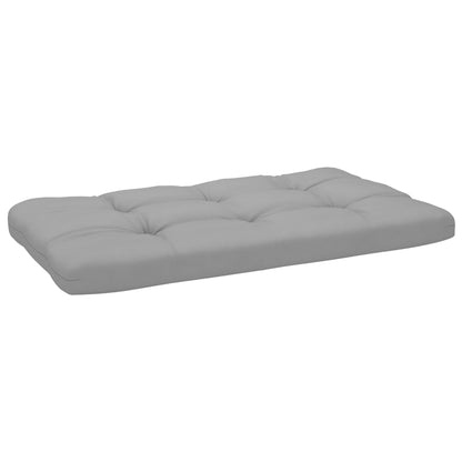 vidaXL Garten-Ecksofa aus Paletten Honigbraun Kiefernholz Imprägniert