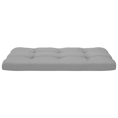 vidaXL Garten-Ecksofa aus Paletten Honigbraun Kiefernholz Imprägniert